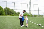 OMÜ Vakfı Koleji Erkek Futbol Takımı İçin Seçmeler Düzenlendi