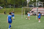 OMÜ Vakfı Koleji Erkek Futbol Takımı İçin Seçmeler Düzenlendi