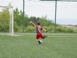 OMÜ Vakfı Koleji Erkek Futbol Takımı İçin Seçmeler Düzenlendi