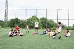OMÜ Vakfı Koleji Erkek Futbol Takımı İçin Seçmeler Düzenlendi