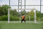OMÜ Vakfı Koleji Erkek Futbol Takımı İçin Seçmeler Düzenlendi