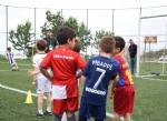 OMÜ Vakfı Koleji Erkek Futbol Takımı İçin Seçmeler Düzenlendi