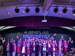4.SINIFLAR MEZUNİYET TÖRENİ