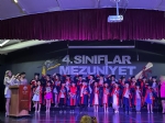 4.SINIFLAR MEZUNİYET TÖRENİ