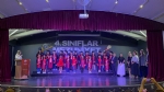4.SINIFLAR MEZUNİYET TÖRENİ