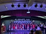 4.SINIFLAR MEZUNİYET TÖRENİ
