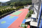 OMÜ Vakfı Koleji’nden Geleceğe Güvenli Spor Yatırımı