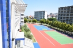 OMÜ Vakfı Koleji’nden Geleceğe Güvenli Spor Yatırımı