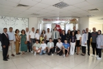 OMÜ Vakfı Koleji Öğrencisi Semih Mert Şensoy, LGS Türkiye Birincisi Oldu
