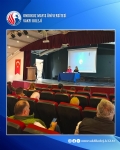 OKUL- AİLE BİRLİĞİ TOPLANTISI