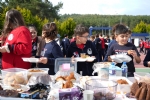 OMÜ Vakfı Koleji Okul Aile Birliği Kermes Düzenledi