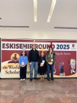 OMÜ VAKFI KOLEJİ’NDEN WORLD SCHOLAR’S CUP GURURU