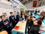 TÜBİTAK 2204-B Ortaokul Öğrencileri Araştırma Projeleri Yarışması Bölge Finalinde 3. Olduk! 
