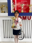 ŞAMPİYONUZ! TÜRKİYE ŞAMPİYONASI İÇİN ADANADAYIZ! 