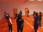 OKULUMUZDA MODERN VE GÜVENLİ YUMUŞAK ZEMİNLİ SPOR YAŞAM ALANLARI OLUŞTURULDU