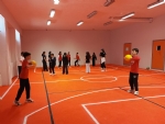 OKULUMUZDA MODERN VE GÜVENLİ YUMUŞAK ZEMİNLİ SPOR YAŞAM ALANLARI OLUŞTURULDU