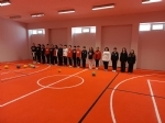 OKULUMUZDA MODERN VE GÜVENLİ YUMUŞAK ZEMİNLİ SPOR YAŞAM ALANLARI OLUŞTURULDU