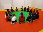OKULUMUZDA MODERN VE GÜVENLİ YUMUŞAK ZEMİNLİ SPOR YAŞAM ALANLARI OLUŞTURULDU