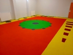 OKULUMUZDA MODERN VE GÜVENLİ YUMUŞAK ZEMİNLİ SPOR YAŞAM ALANLARI OLUŞTURULDU