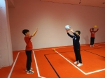 OKULUMUZDA MODERN VE GÜVENLİ YUMUŞAK ZEMİNLİ SPOR YAŞAM ALANLARI OLUŞTURULDU
