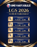 2026 LGS GURUR TABLOMUZ