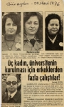 OMÜ Vakfı'nın Kurucularından Üstün Küsefoğlu'nu Saygı ve Rahmetle Anıyoruz