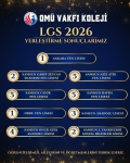 2026 LGS YERLEŞTİRME SONUÇLARIMIZ