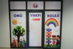 OMÜ Vakfı Koleji Anasınıfımız Yenilenen Eğitim Alanlarıyla Yeni Döneme Hazır!