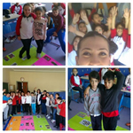 Eğlenerek İngilizce Öğreniyoruz