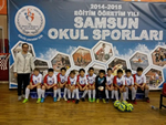 Futsal Takımımız Fahrettin Ulusoy Ortaokulunu 3-0 Mağlup Etti