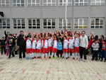 Futsal Takımımız Fahrettin Ulusoy Ortaokulunu 3-0 Mağlup Etti