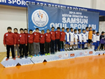 Futsal Takımımız Atakum İlçe 2.si