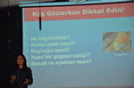 Okulumuzda Türkiye'nin Kuşları Semineri